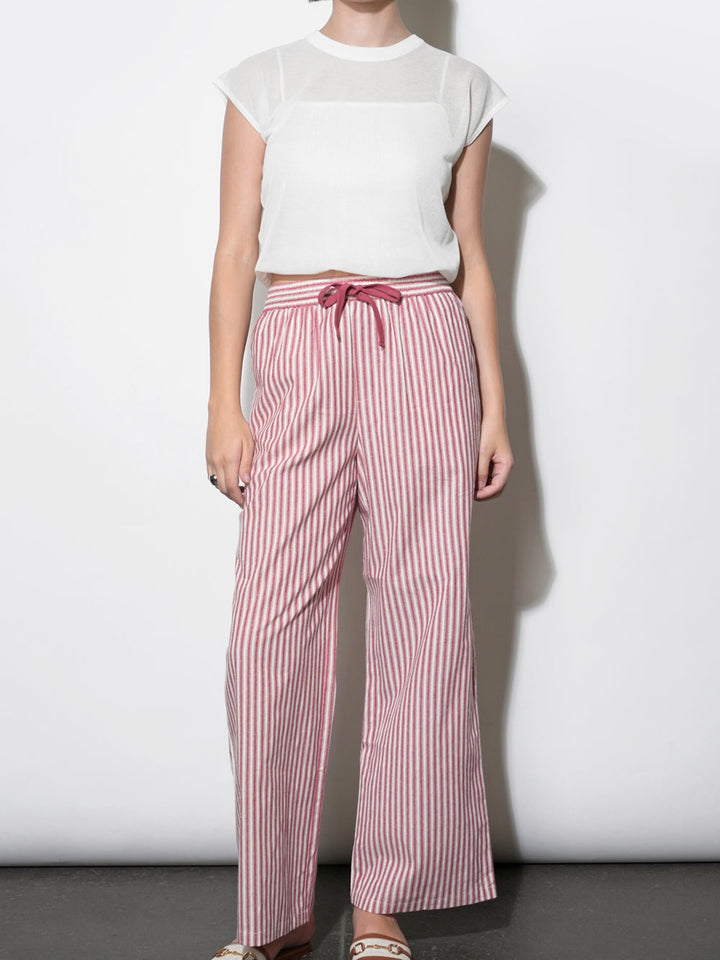 Hellen Stripe Pants
