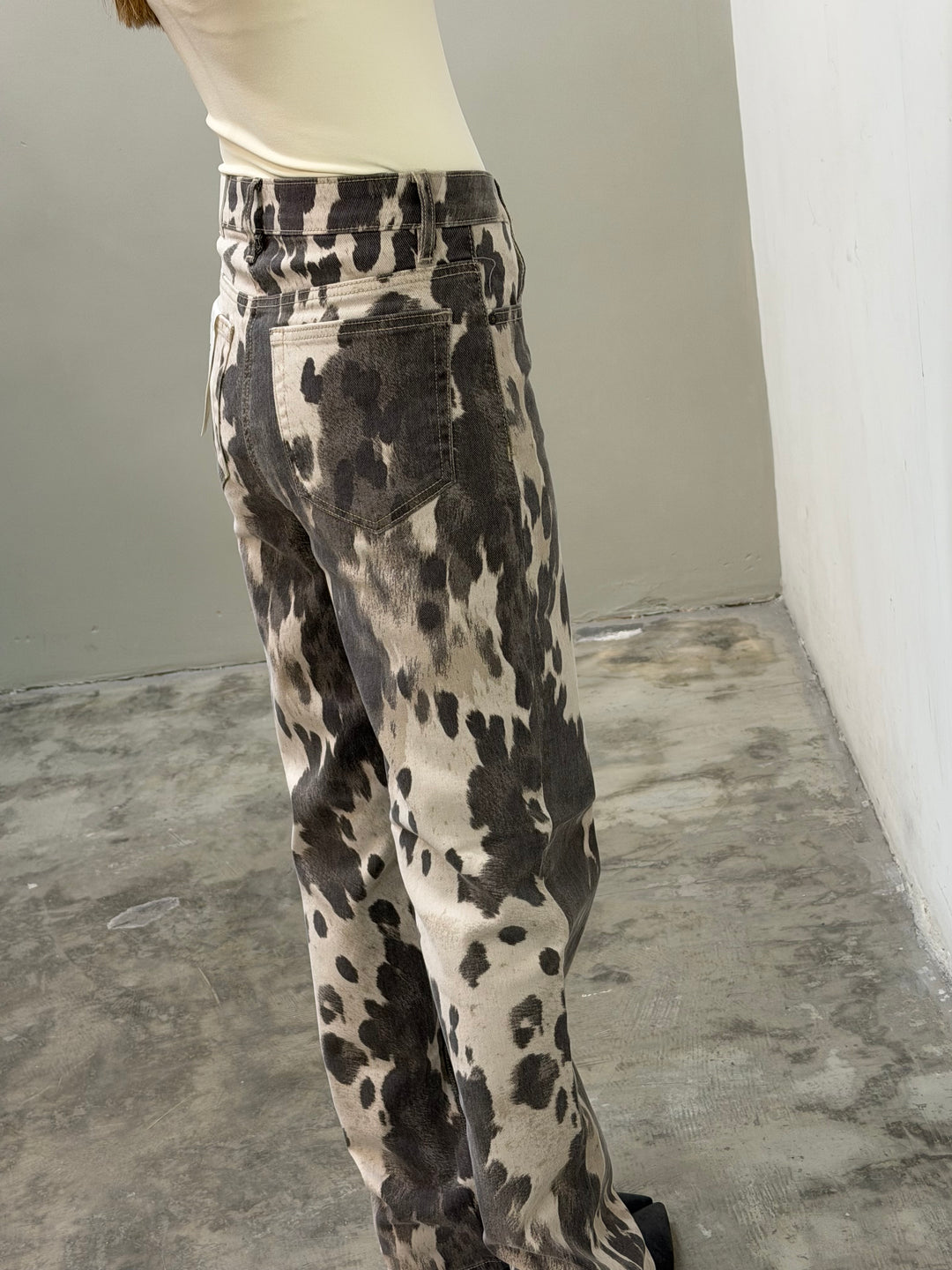 Cow Pants