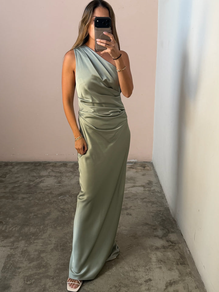 Angela Grey Dress