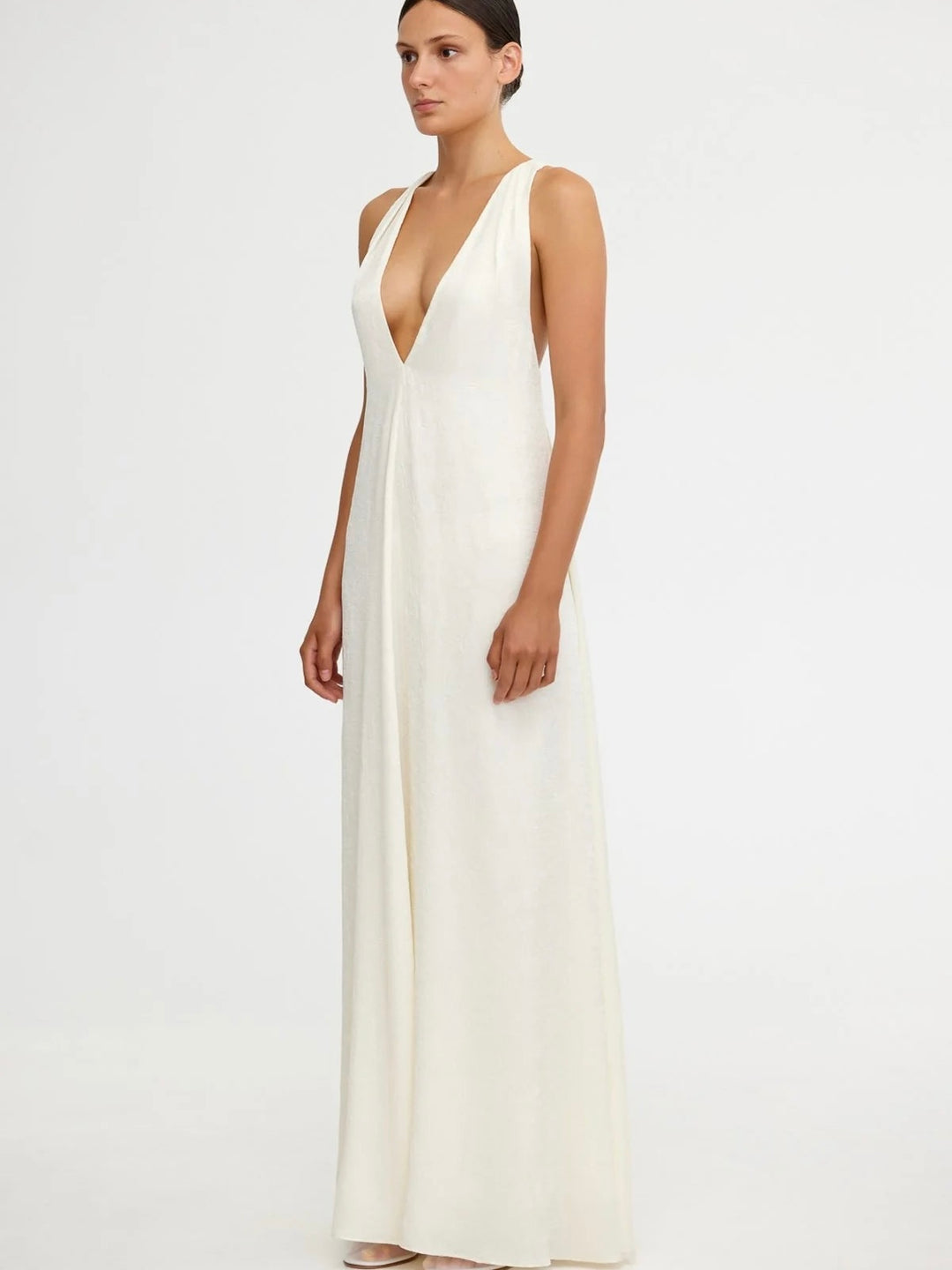 Selene Gown Ivory