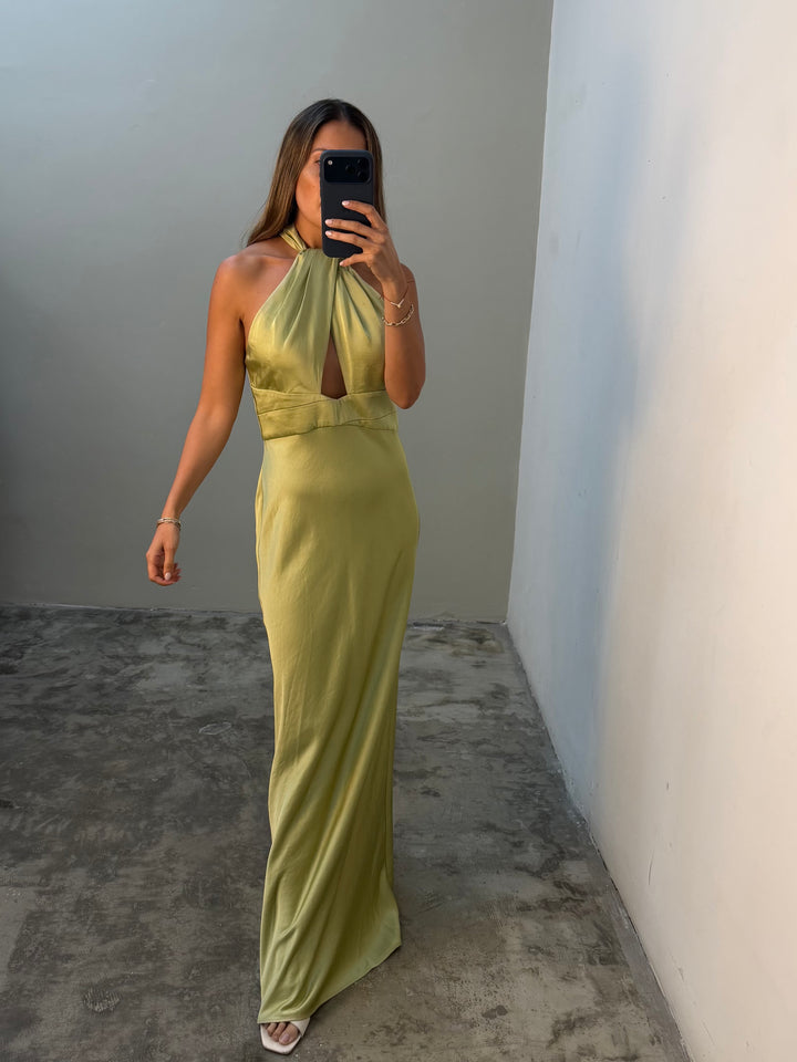 Danika Sleeveless Dress