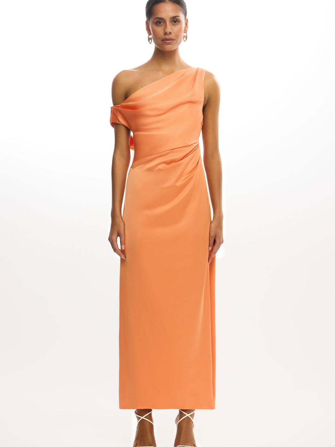 Alyssa Maxi Dress Mango