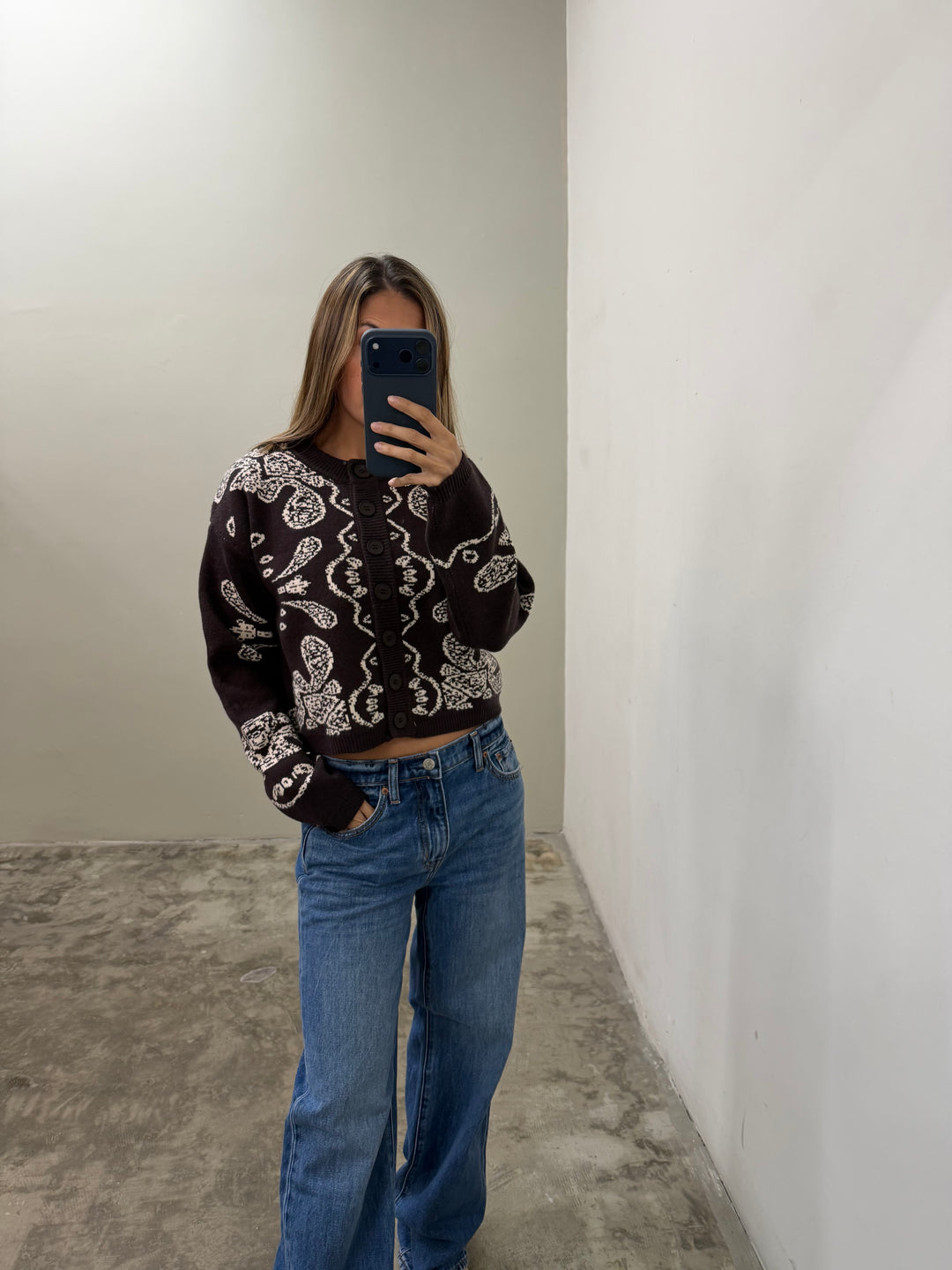 Navana Moka Sweater