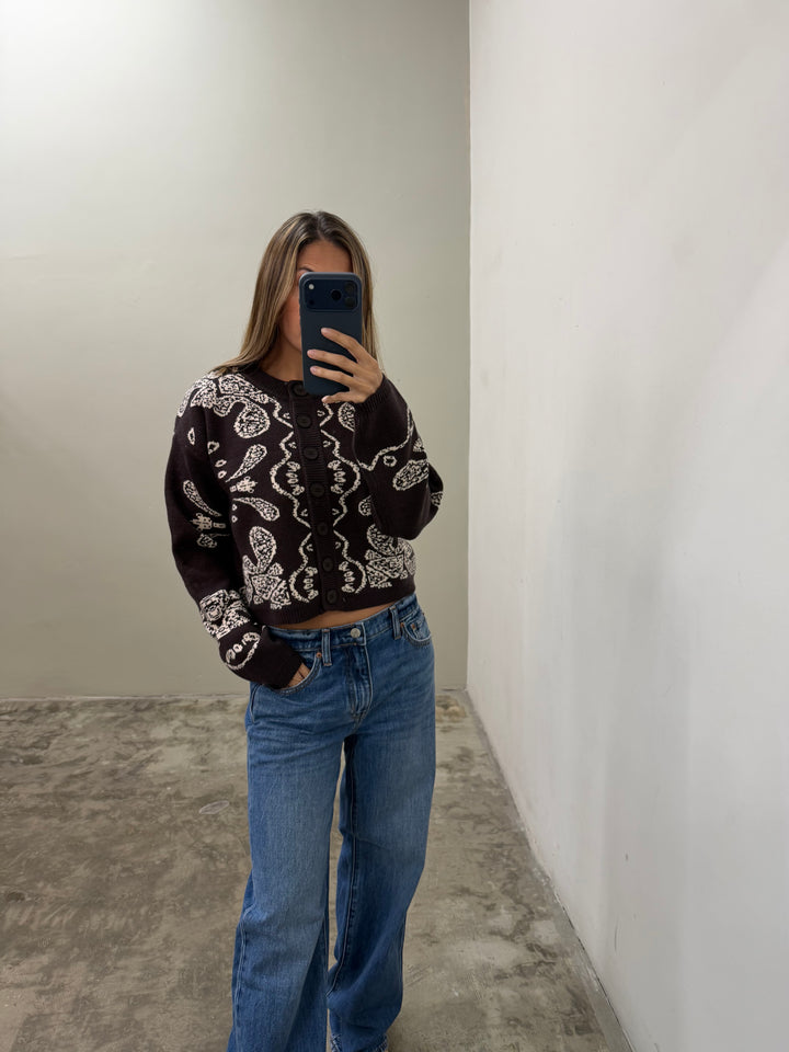 Navana Moka Sweater