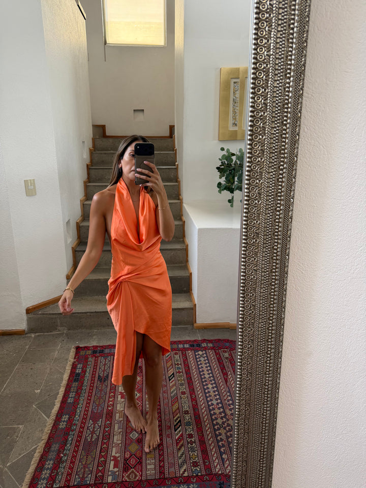 ALYSA DRESS