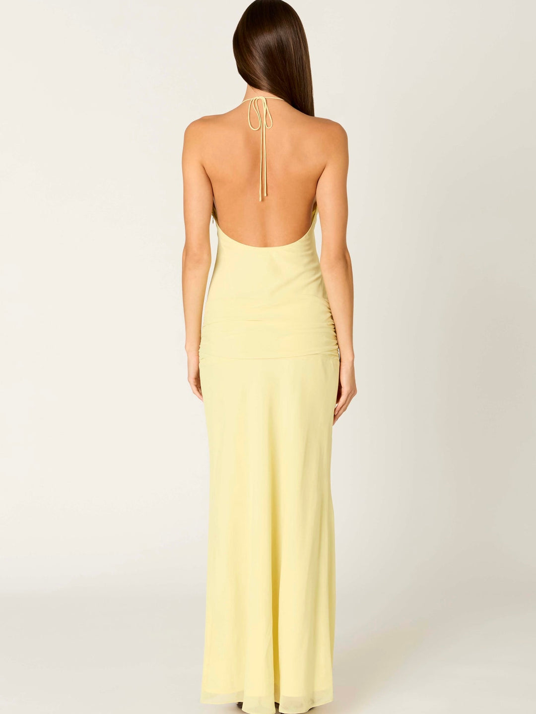 Giulia Butter Dress