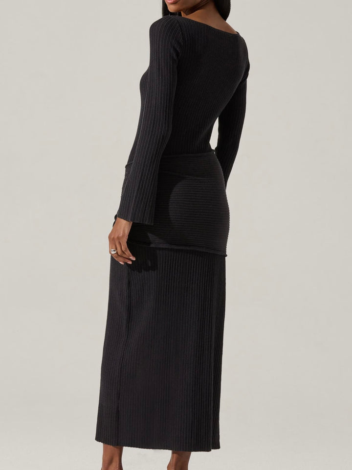 Arwyn Sweater Dress