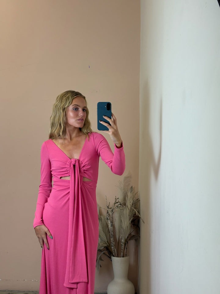 Charlie Maxi Dress