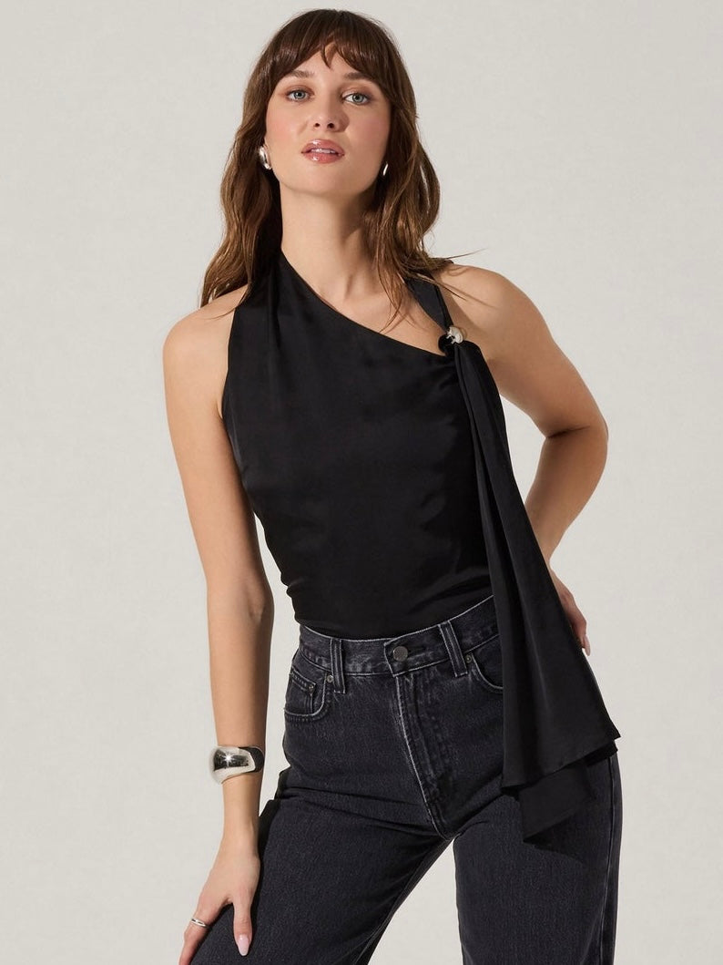 Alyx Black Top