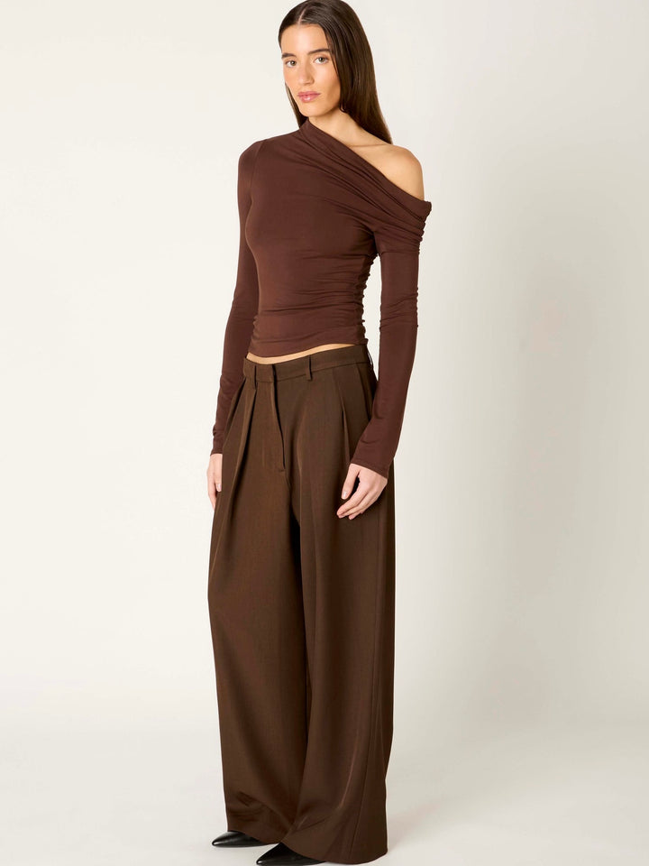 Highbury Brown Pants