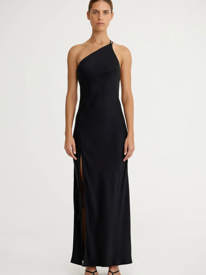 Lya Maxi Dress Black