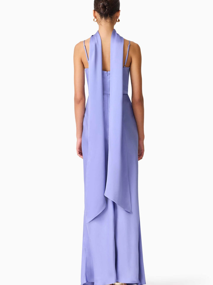 Jacinta Blue Gown