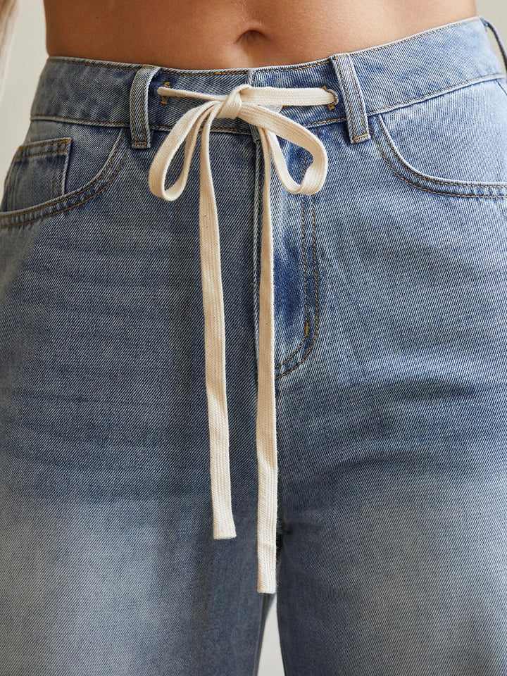 Danica Denim Pants