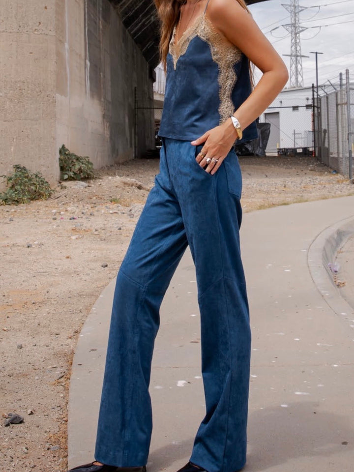 Tessa Blue Set