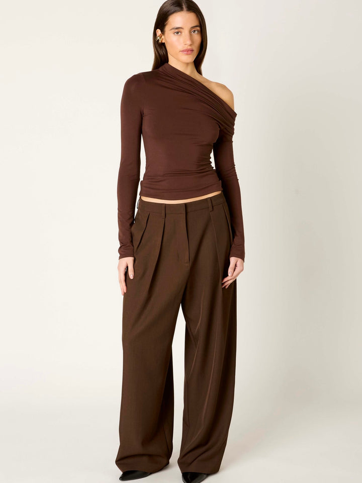 Highbury Brown Pants