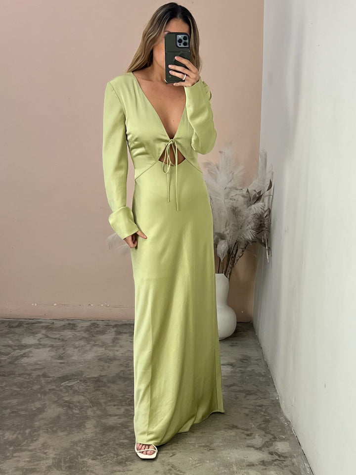 Danika Long Sleeve Dress