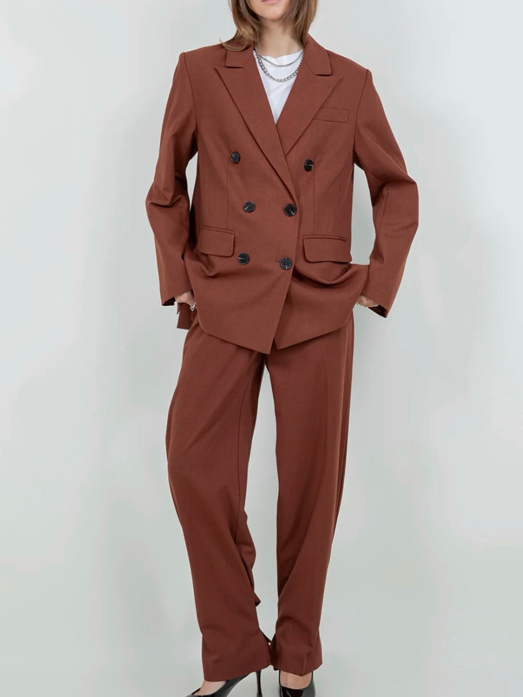 Asher Terracotta Set
