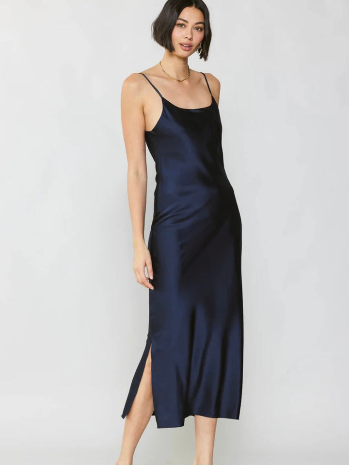 Midi Bias Dress