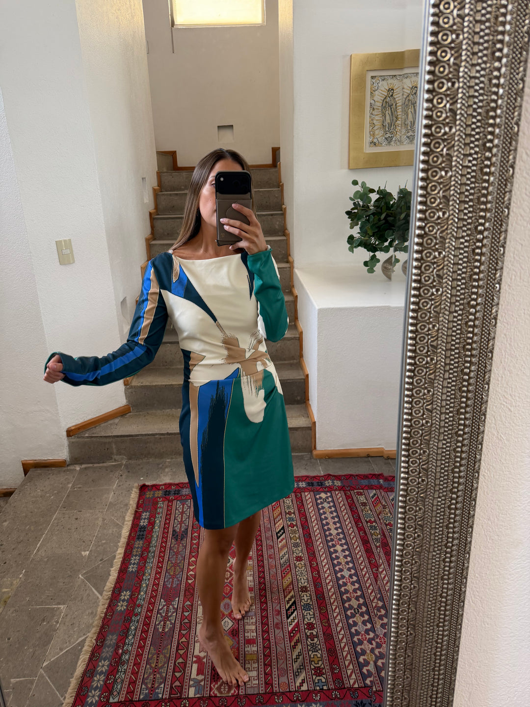 DESERT DRESS