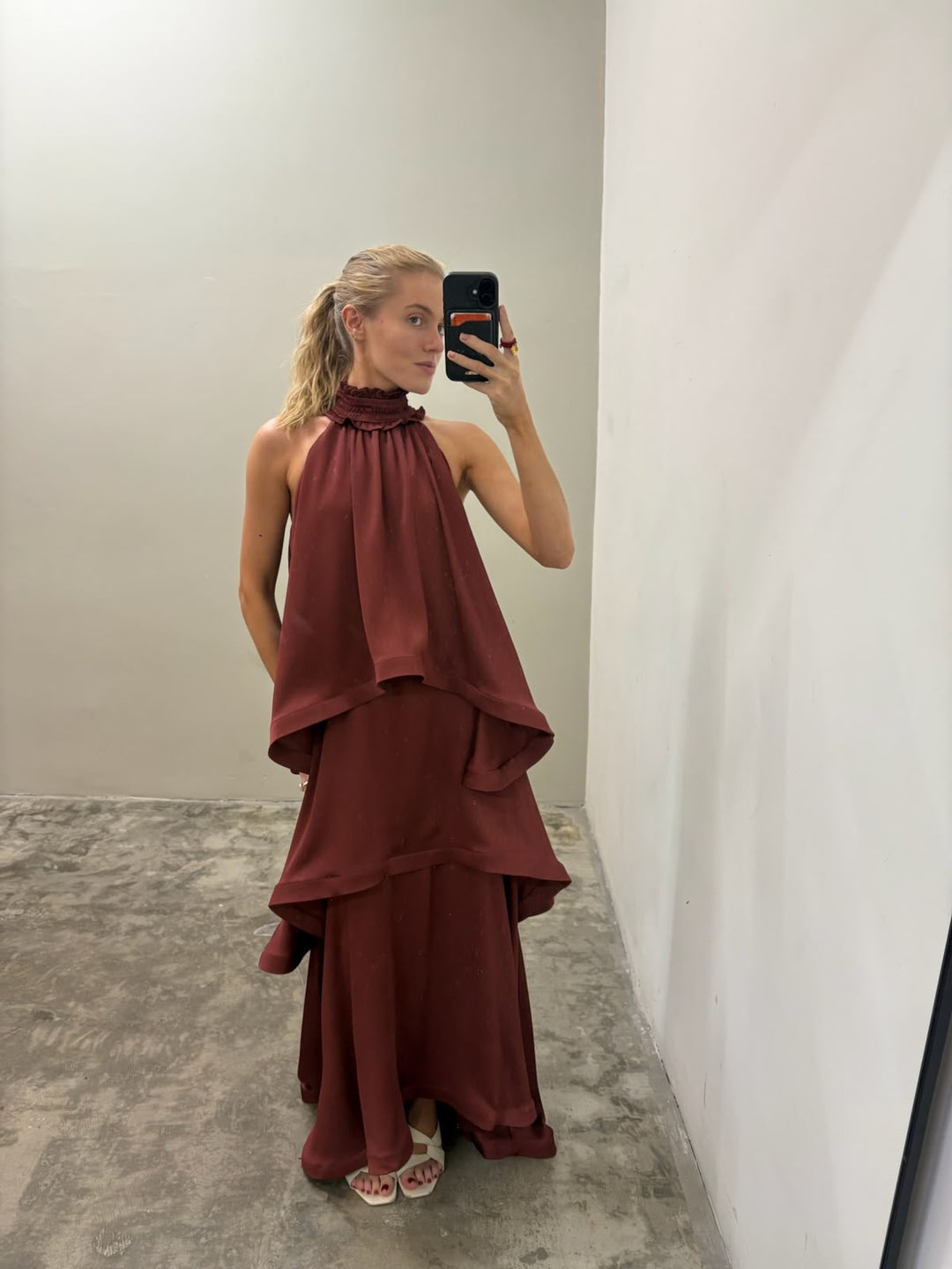 Calista Gown