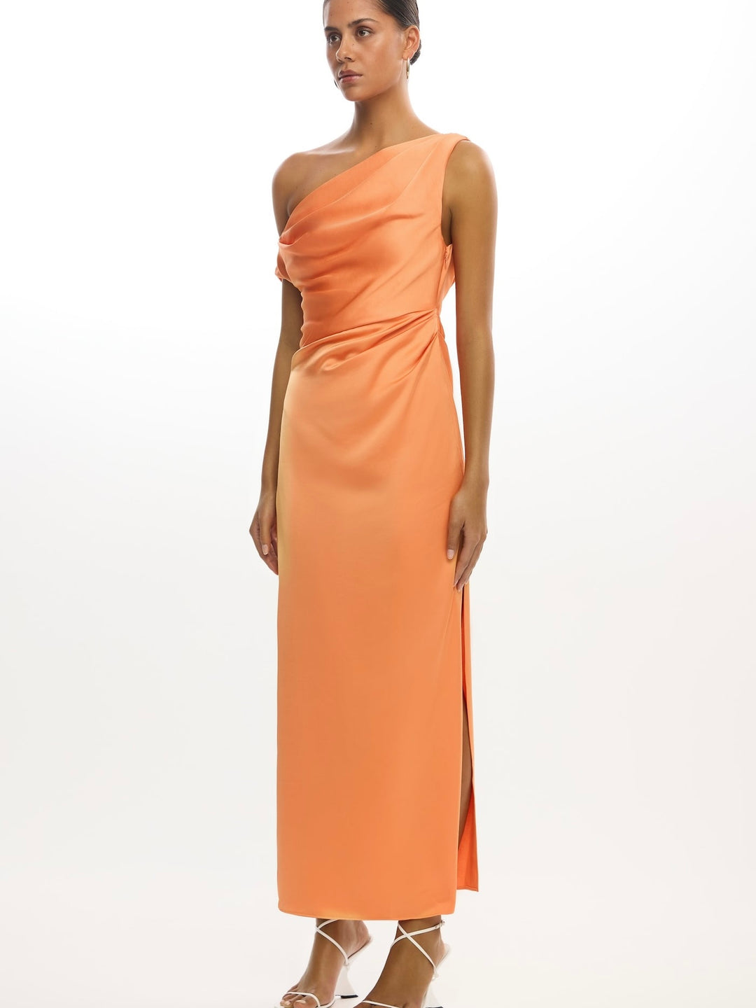 Alyssa Maxi Dress Mango