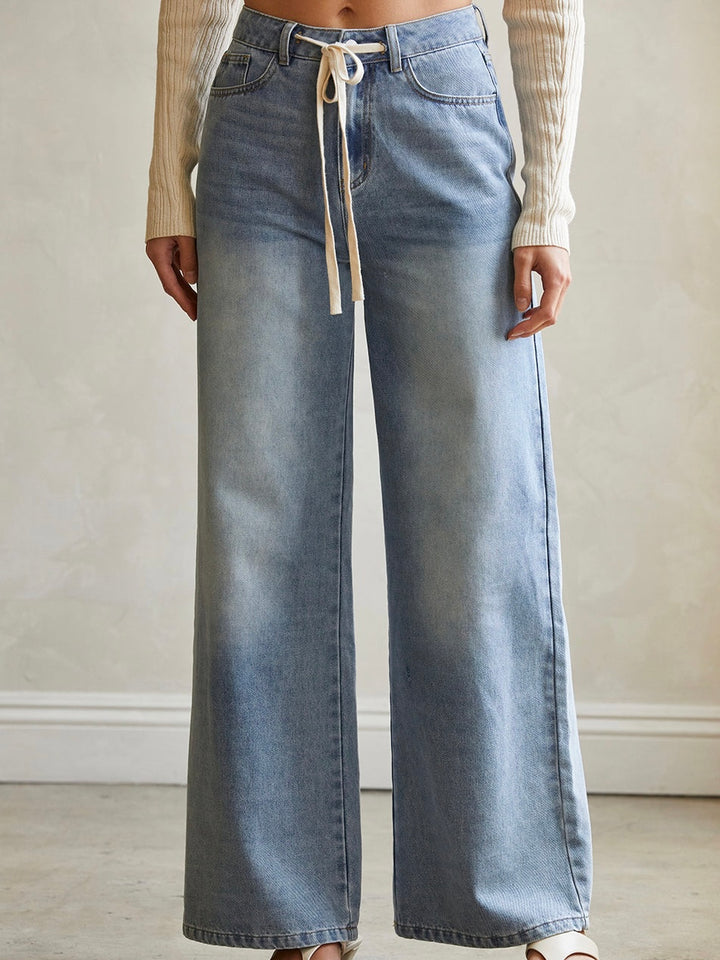 Danica Denim Pants