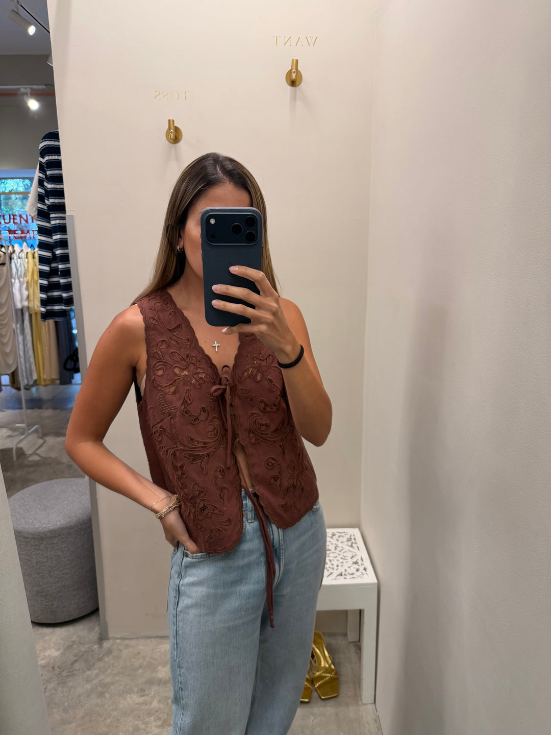 Briley Top