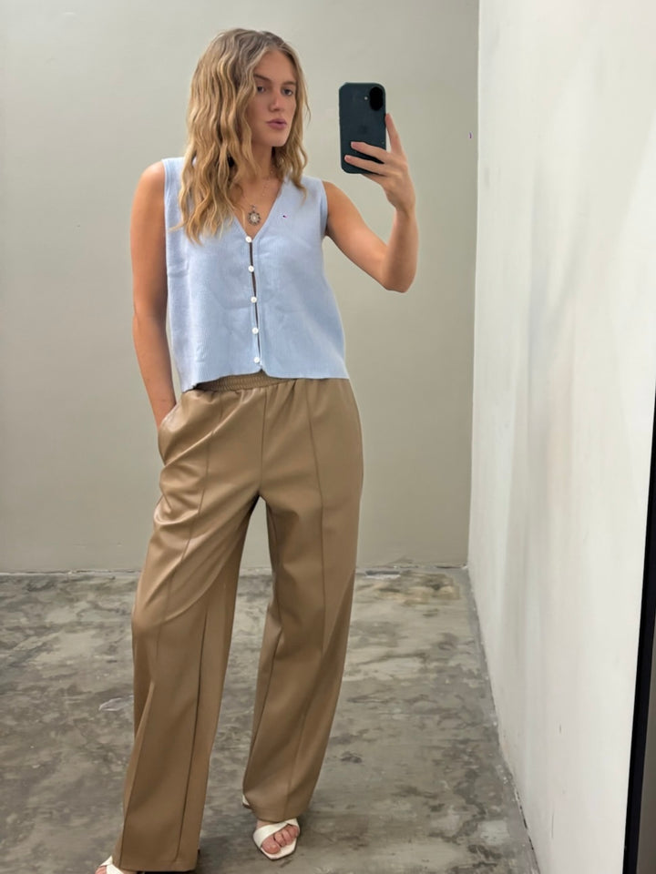 Harry Mocha Pants