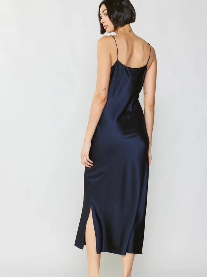 Midi Bias Dress