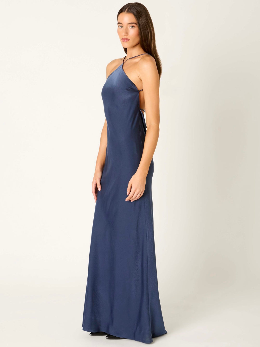 Kelton Blue Dress