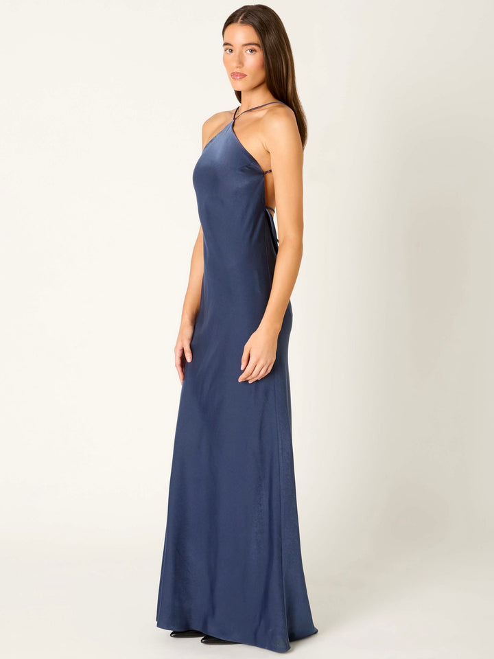 Kelton Blue Dress