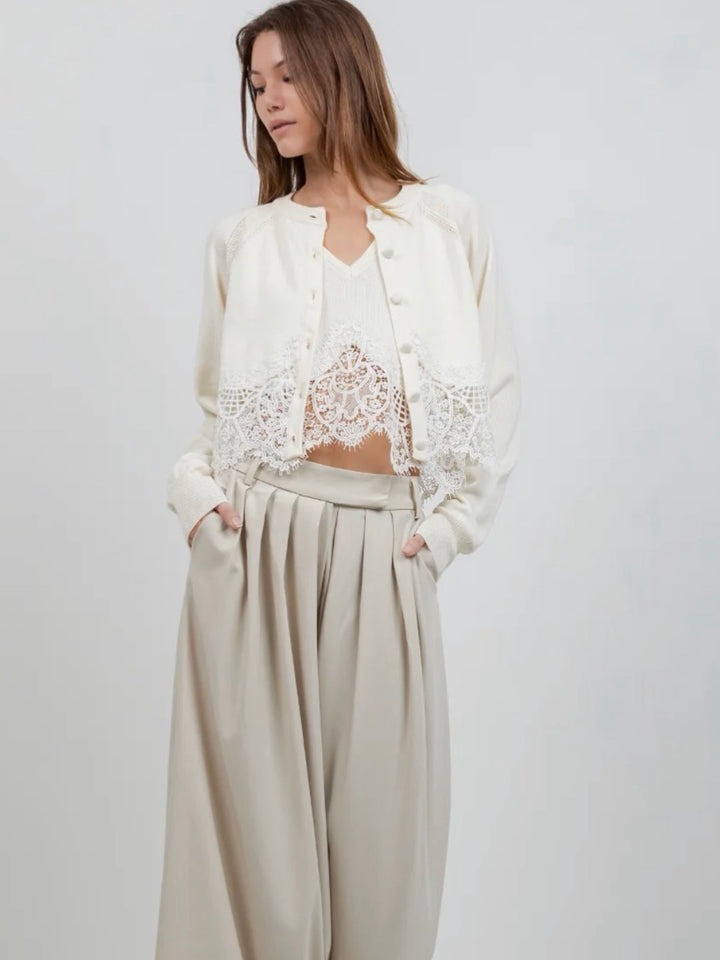 Aitana Top Set