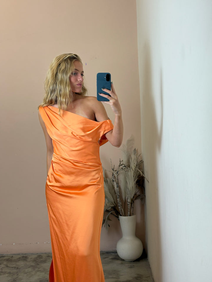 Alyssa Maxi Dress Mango
