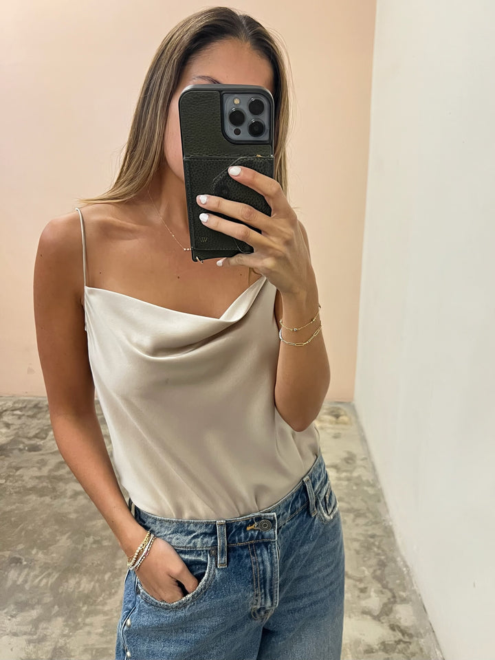 Cristina Cami Top