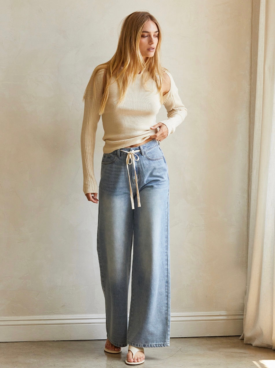Danica Denim Pants