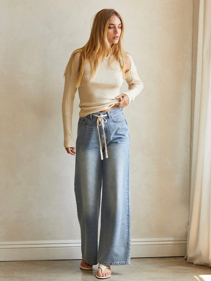 Danica Denim Pants