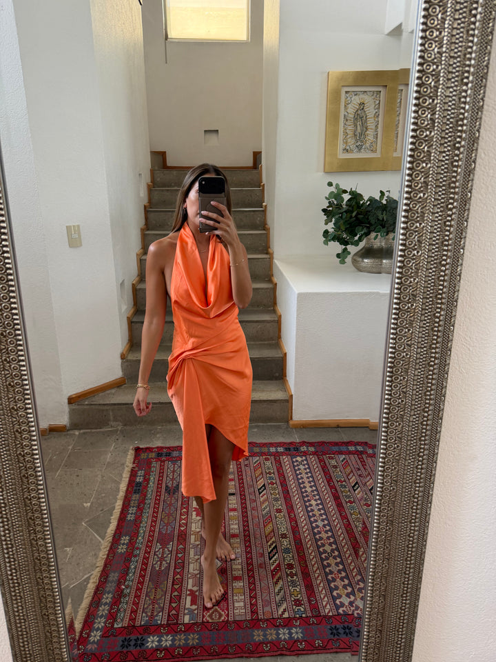 ALYSA DRESS
