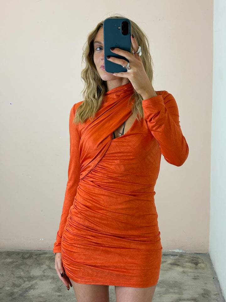 Maevi Mini Dress