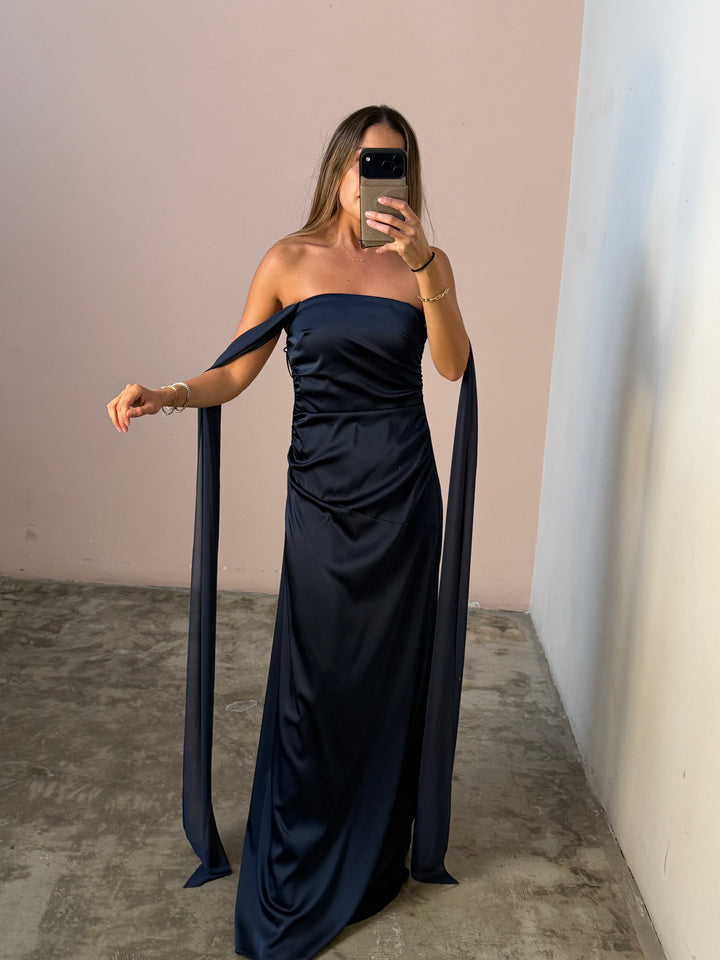 Ares Blue Dress