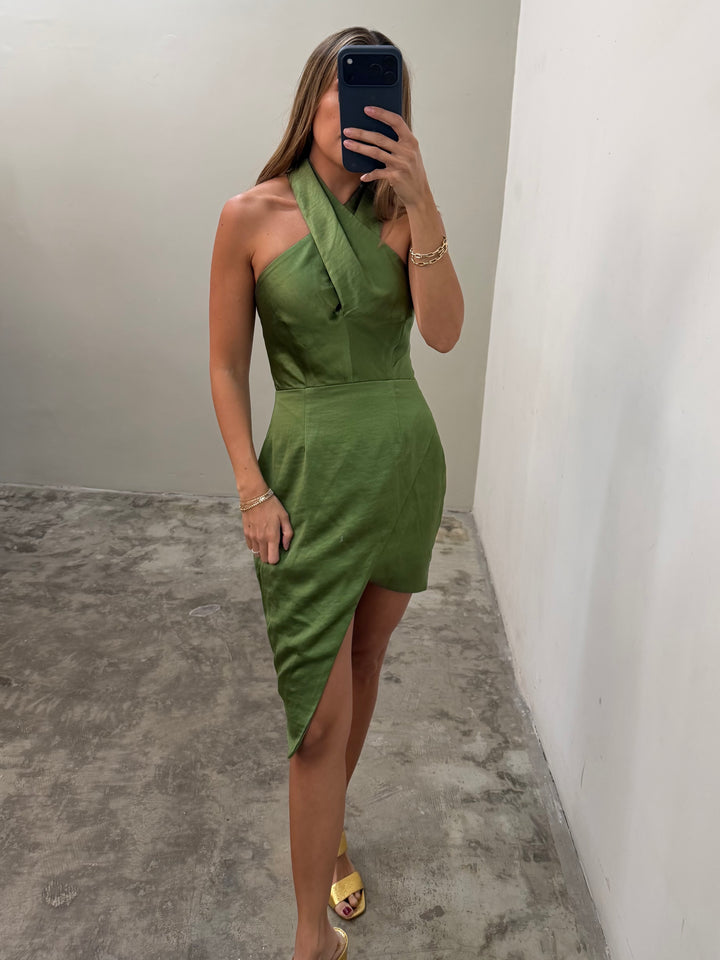 Warsaw Dress