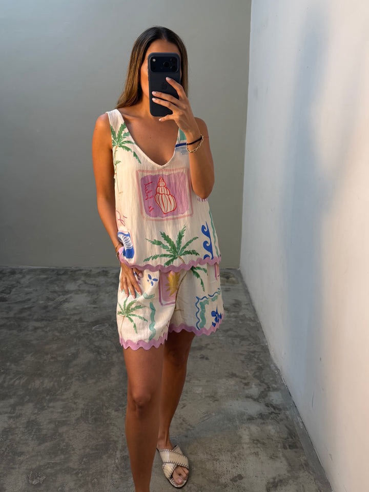 Paros Set