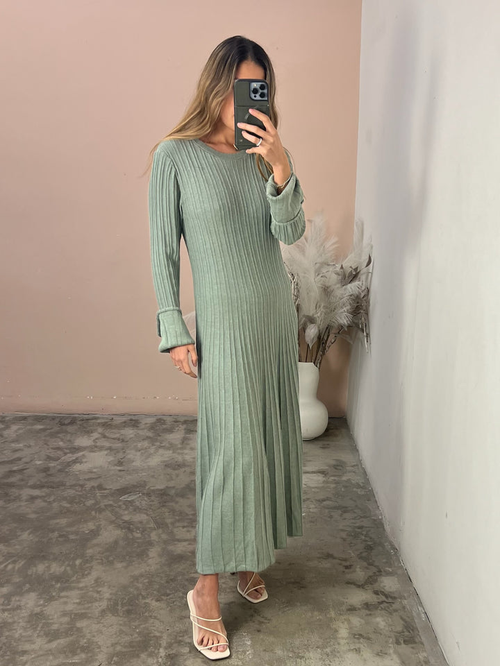Jayne Knit Dress
