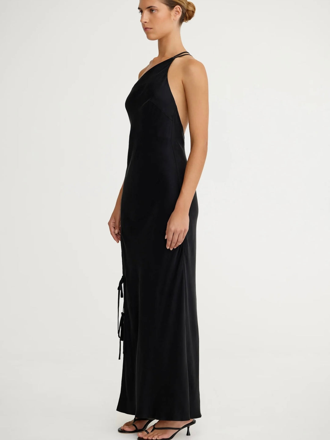 Lya Maxi Dress Black