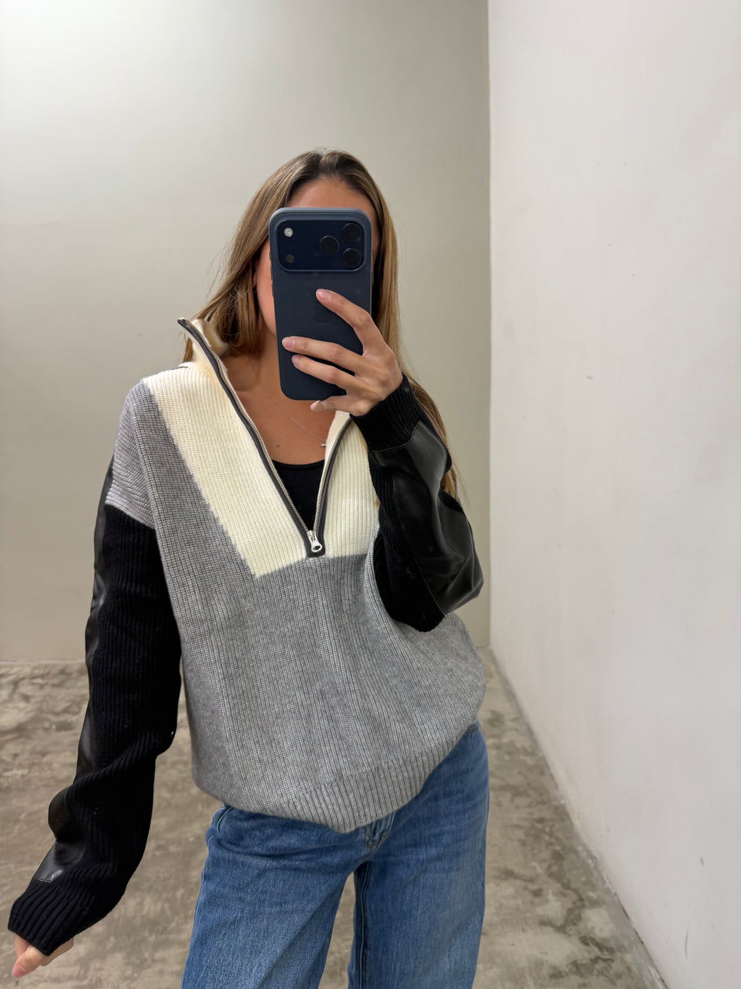 Sable Sweater