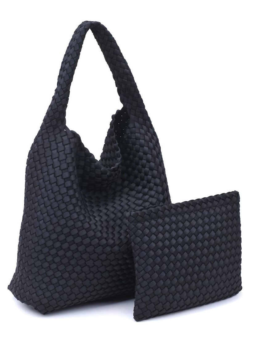 Mattea Black Bag