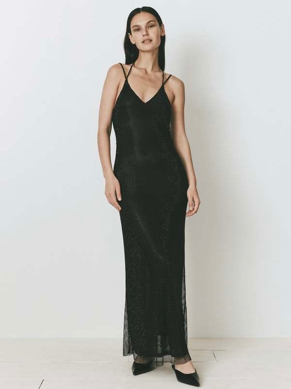 BELAMY DRESS