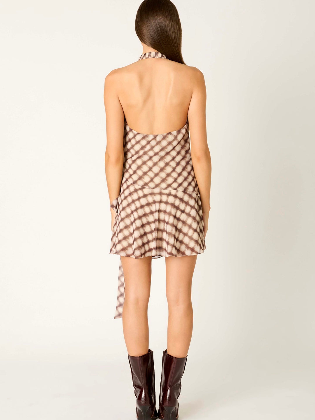 Quill Dress