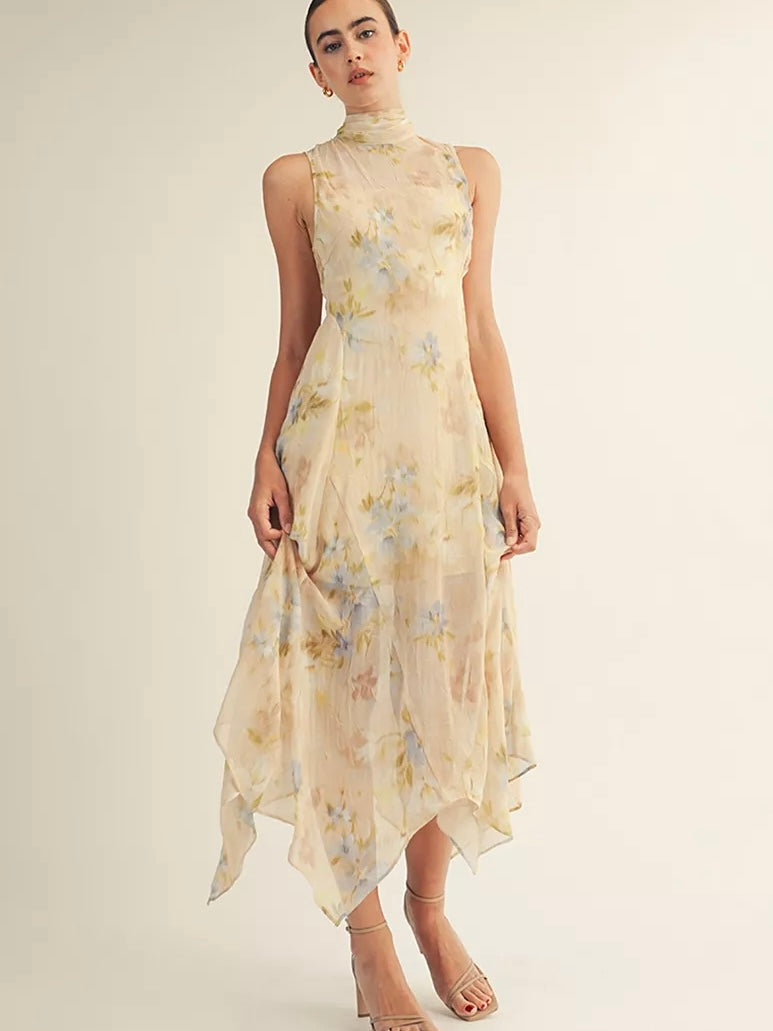 EMILIA DRESS