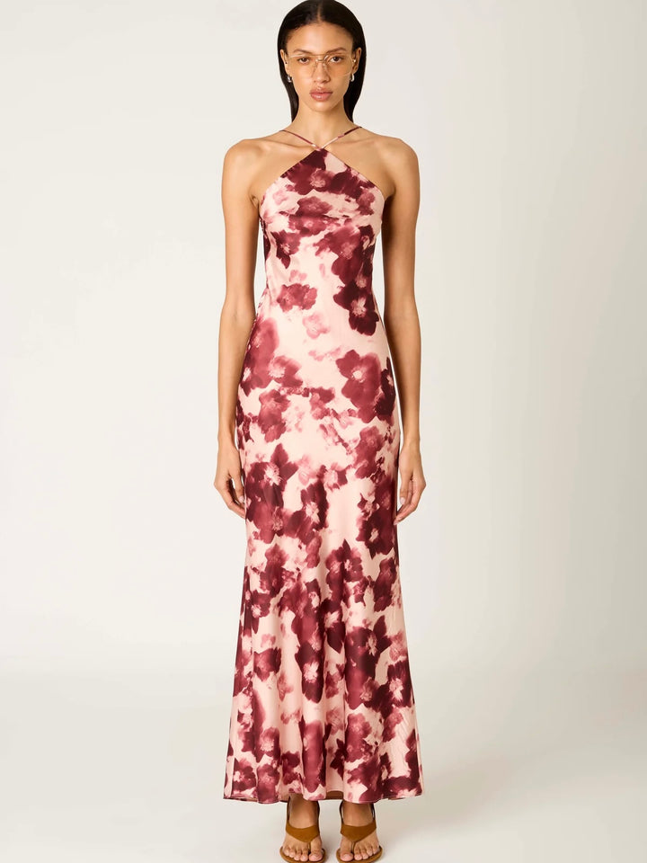 Kelton Pink Dress