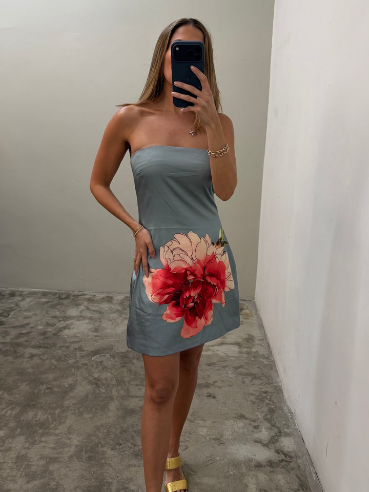 Iliad Mini Dress